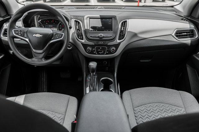 used 2023 Chevrolet Equinox car, priced at $23,500