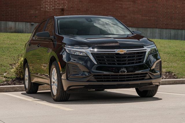 used 2023 Chevrolet Equinox car, priced at $22,888