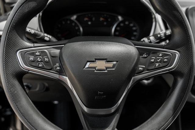used 2023 Chevrolet Equinox car, priced at $23,500