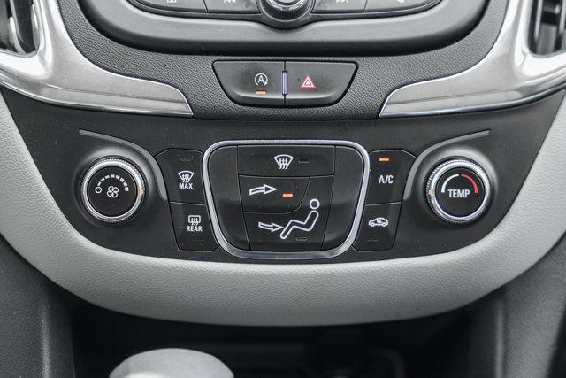 used 2023 Chevrolet Equinox car, priced at $23,500