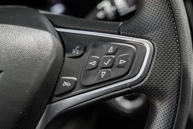 used 2023 Chevrolet Equinox car, priced at $23,500