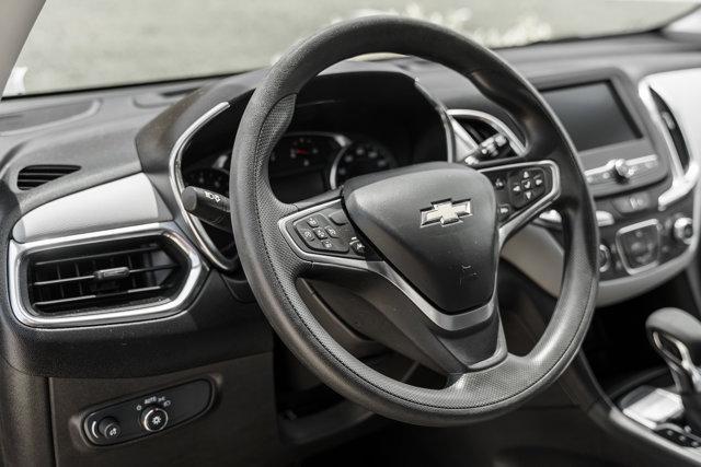 used 2023 Chevrolet Equinox car, priced at $23,500