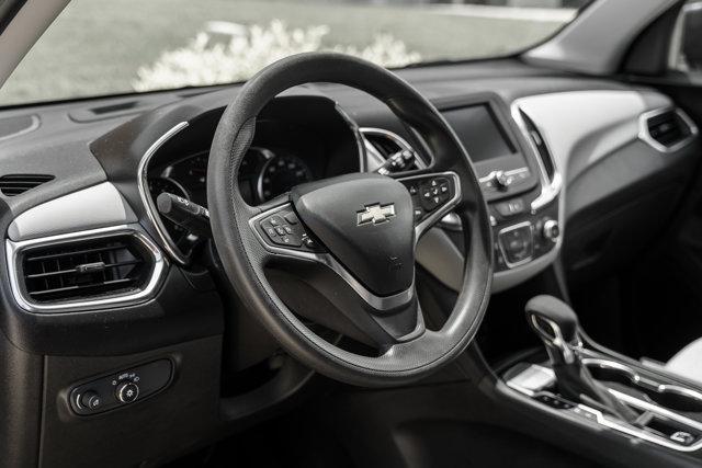 used 2023 Chevrolet Equinox car, priced at $23,500
