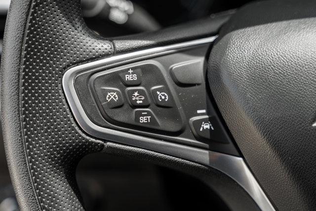 used 2023 Chevrolet Equinox car, priced at $23,500