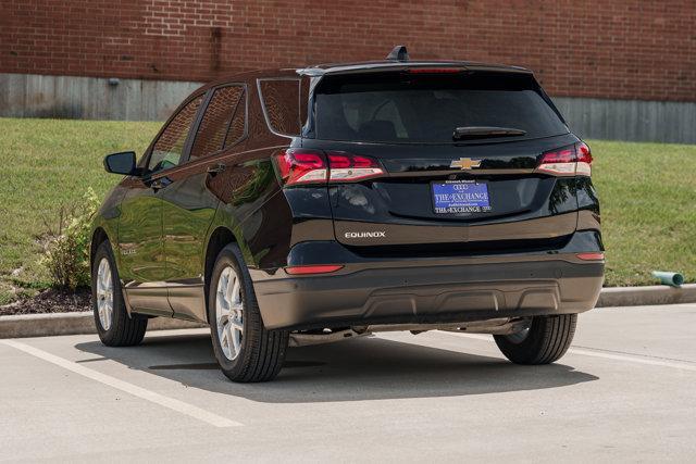 used 2023 Chevrolet Equinox car, priced at $23,500