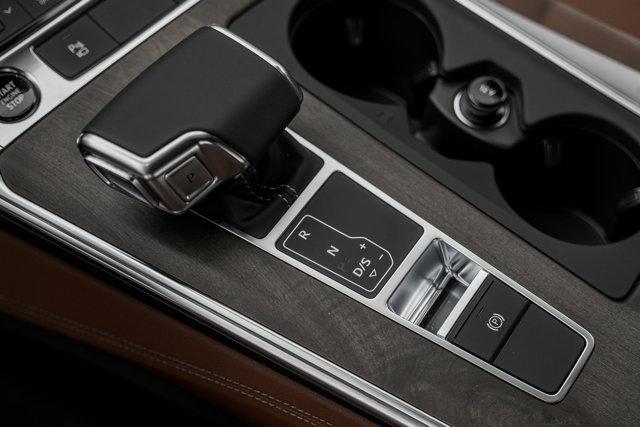 new 2025 Audi A6 car, priced at $67,685