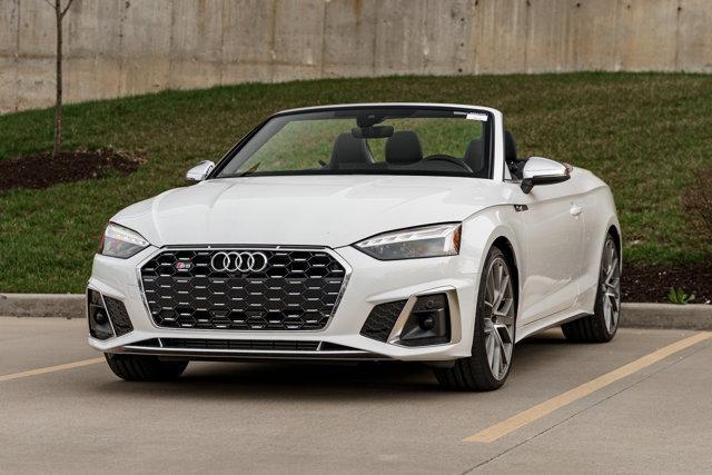 new 2024 Audi S5 car, priced at $77,185