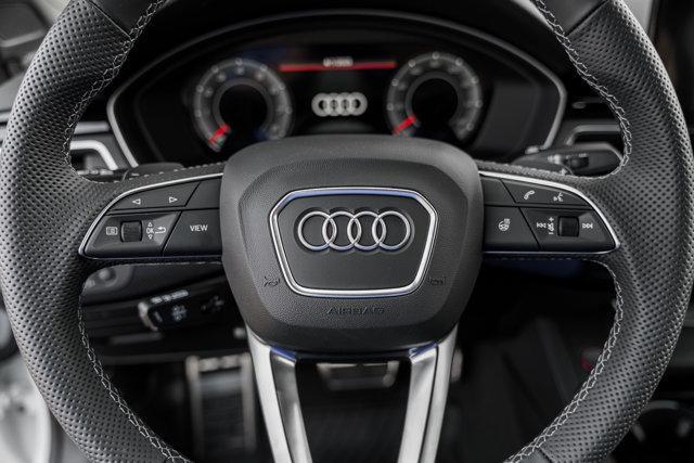 new 2024 Audi S5 car, priced at $77,185