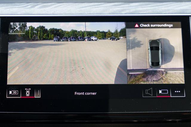 used 2023 Audi e-tron Sportback car, priced at $38,887