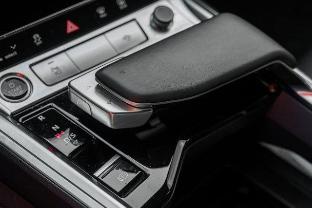 used 2023 Audi e-tron Sportback car, priced at $38,887