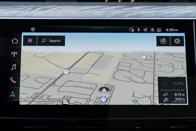 used 2023 Audi e-tron Sportback car, priced at $38,887