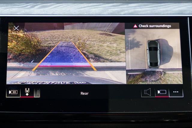 used 2023 Audi e-tron Sportback car, priced at $38,887