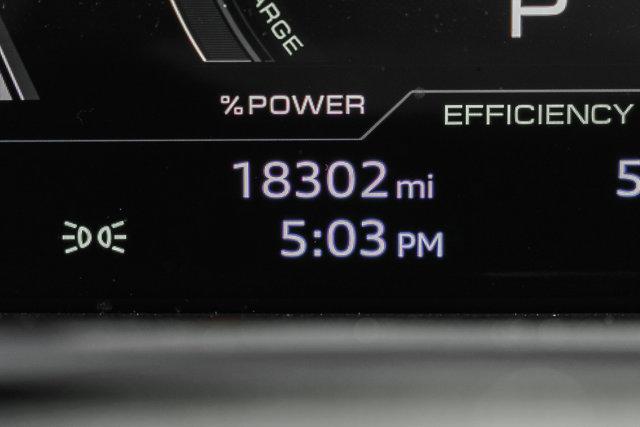 used 2023 Audi e-tron Sportback car, priced at $38,887