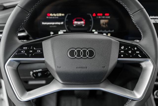 new 2025 Audi Q5 car, priced at $56,486