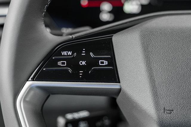 new 2025 Audi Q5 car, priced at $56,486