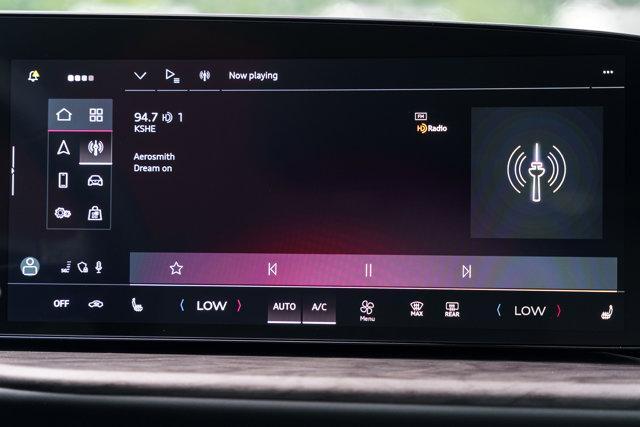 new 2025 Audi Q5 car, priced at $56,486