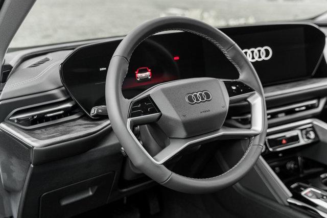 new 2025 Audi Q5 car, priced at $56,486