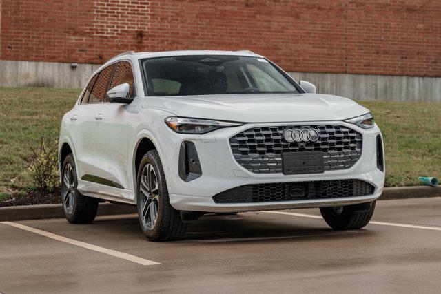 new 2025 Audi Q5 car, priced at $55,898