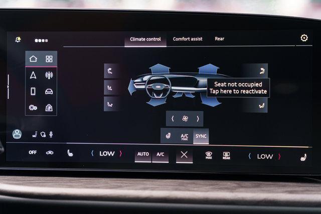 new 2025 Audi Q5 car, priced at $56,486