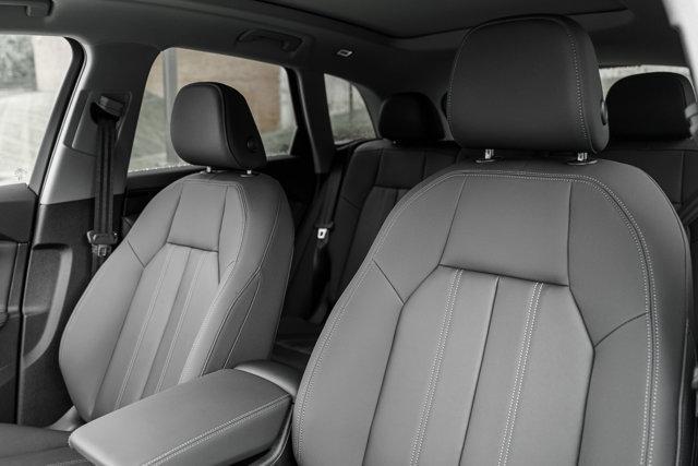 new 2025 Audi Q5 car, priced at $56,486