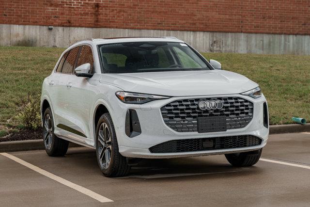 new 2025 Audi Q5 car, priced at $56,486