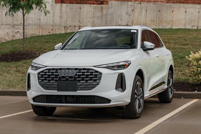 new 2025 Audi Q5 car, priced at $56,486