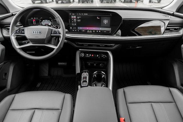 new 2025 Audi Q5 car, priced at $56,486