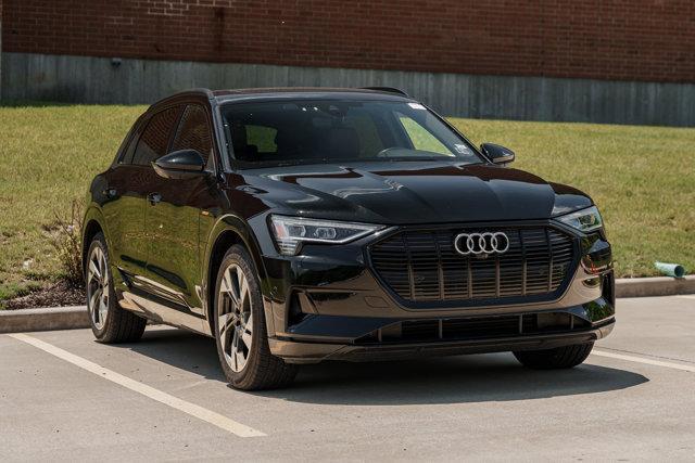 used 2022 Audi e-tron car, priced at $29,777