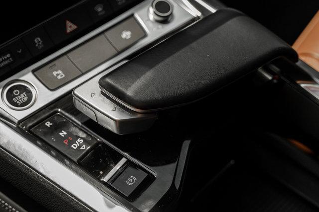 used 2022 Audi e-tron car, priced at $29,777