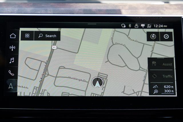 used 2022 Audi e-tron car, priced at $29,777