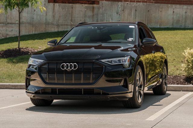 used 2022 Audi e-tron car, priced at $29,777