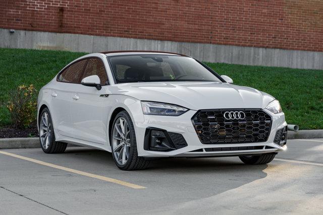 new 2025 Audi A5 Sportback car, priced at $52,280