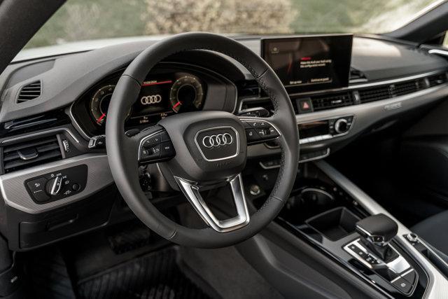 new 2025 Audi A5 Sportback car, priced at $52,280