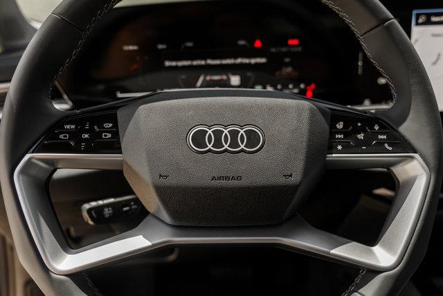 new 2025 Audi A5 car, priced at $54,696