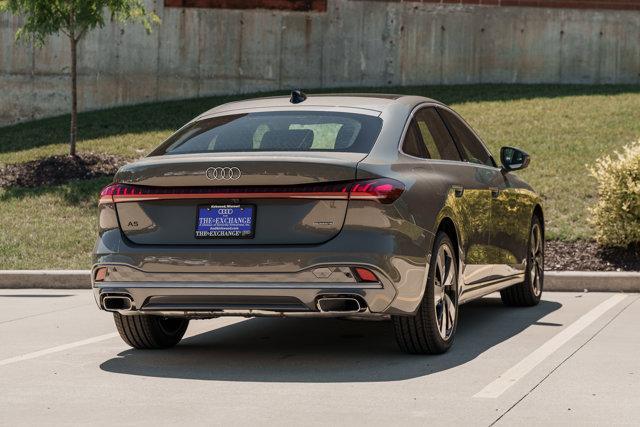 new 2025 Audi A5 car, priced at $54,696