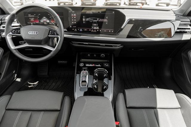 new 2025 Audi A5 car, priced at $54,696