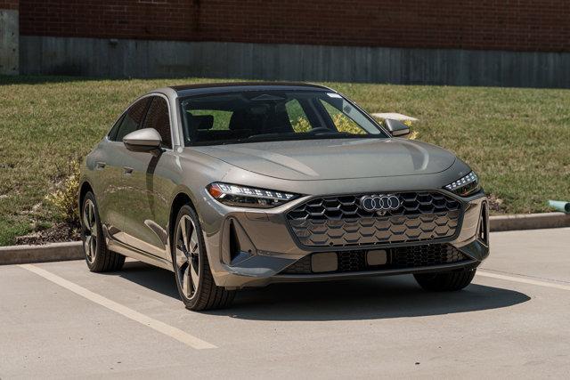 new 2025 Audi A5 car, priced at $54,696