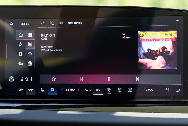 new 2025 Audi A5 car, priced at $54,696