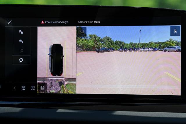 new 2025 Audi A5 car, priced at $54,696