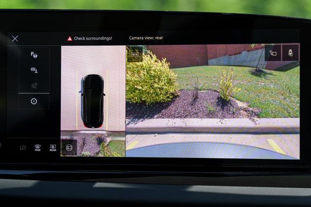 new 2025 Audi A5 car, priced at $54,696