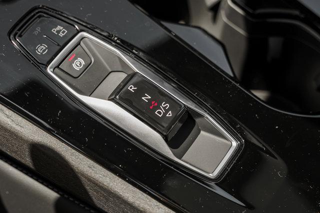 new 2025 Audi A5 car, priced at $54,696