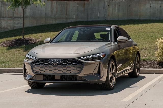 new 2025 Audi A5 car, priced at $54,696