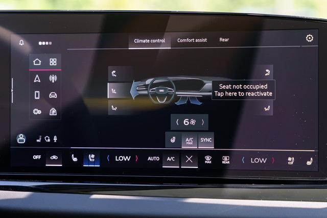 new 2025 Audi A5 car, priced at $54,696