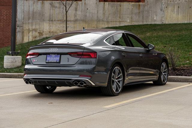 used 2018 Audi S5 car, priced at $29,993