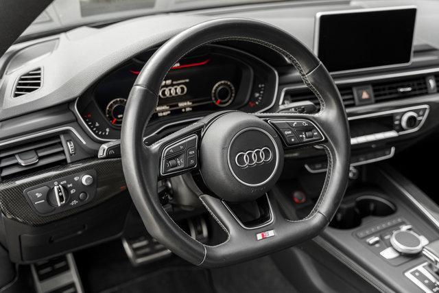 used 2018 Audi S5 car, priced at $29,993