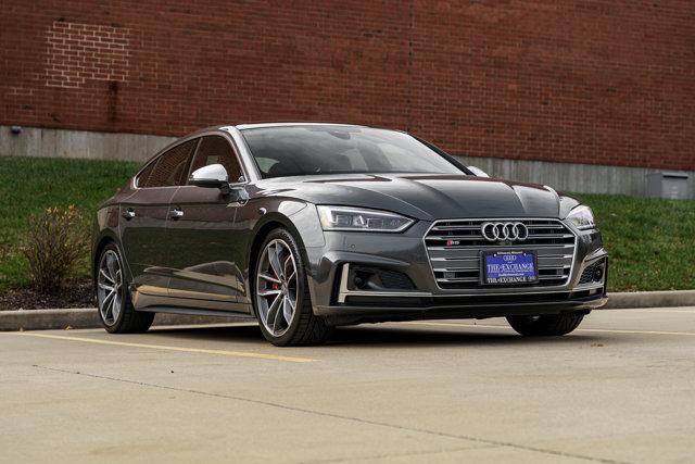 used 2018 Audi S5 car, priced at $29,993