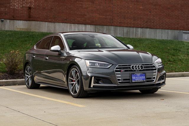 used 2018 Audi S5 car, priced at $29,993