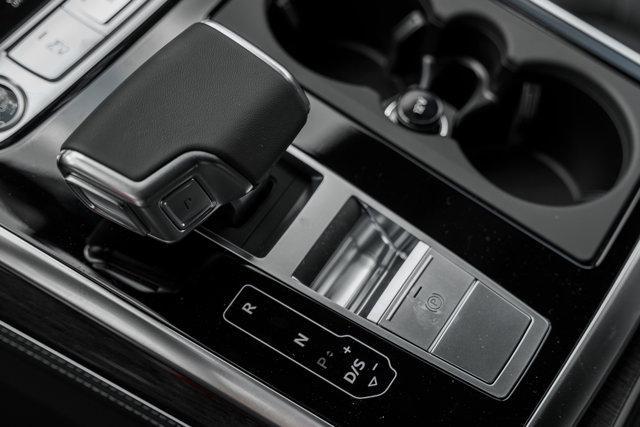 new 2025 Audi Q8 car, priced at $85,593