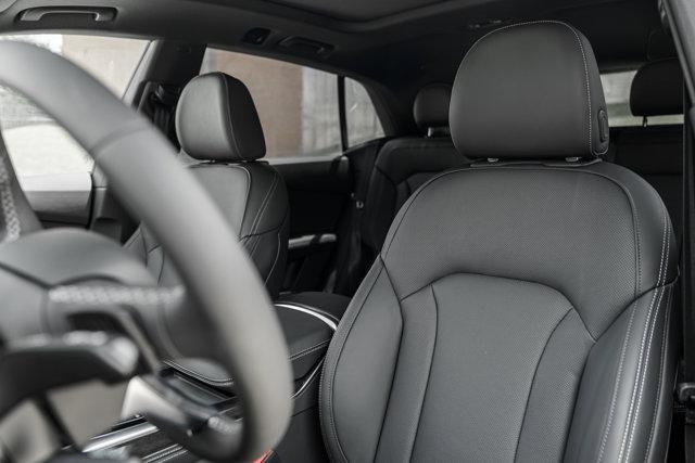 new 2025 Audi Q8 car, priced at $85,593