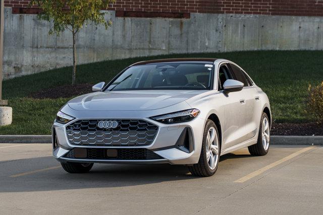 new 2025 Audi A5 car, priced at $53,033